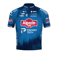 Maglia Squadra ALPECIN-PREMIER TECH