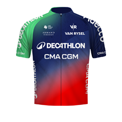 Maglia Squadra DECATHLON CMA CGM TEAM