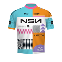 Maglia Squadra NSN CYCLING TEAM