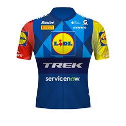Maglia Squadra LIDL - TREK