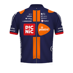 Maglia Squadra TEAM PICNIC POSTNL