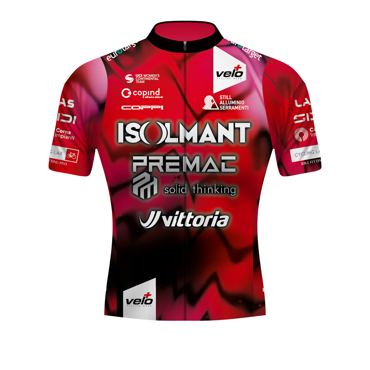 Maglia Squadra ISOLMANT - PREMAC - VITTORIA 