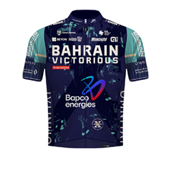 Maglia Squadra BAHRAIN VICTORIOUS