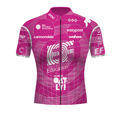 Maglia Squadra EF EDUCATION - OATLY