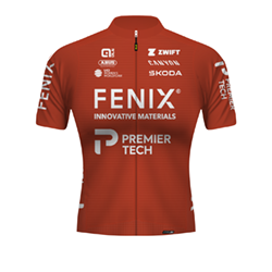 Maglia Squadra FENIX-PREMIER TECH