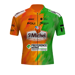 Maglia Squadra ST MICHEL-PREFERENCE HOME-AUBER93